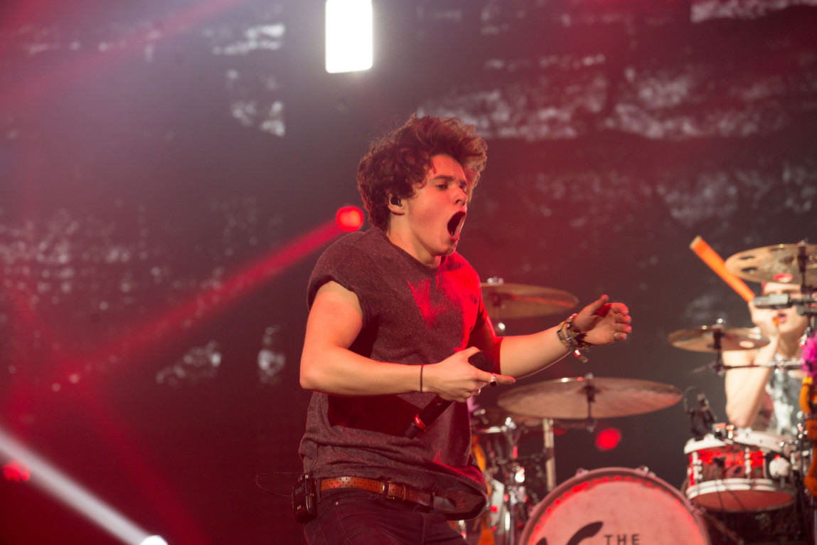 The Vamps Nottingham Arena by Olly Stabler IMG_4435