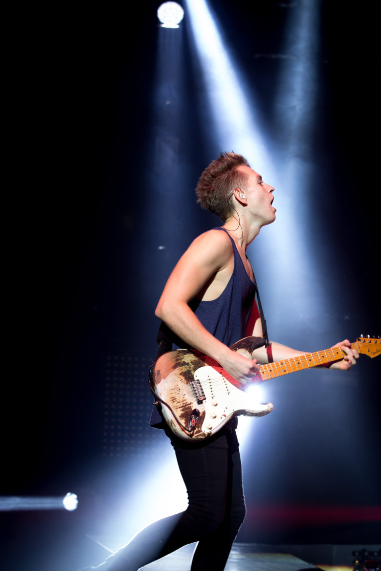 The Vamps Nottingham Arena by Olly Stabler IMG_4502