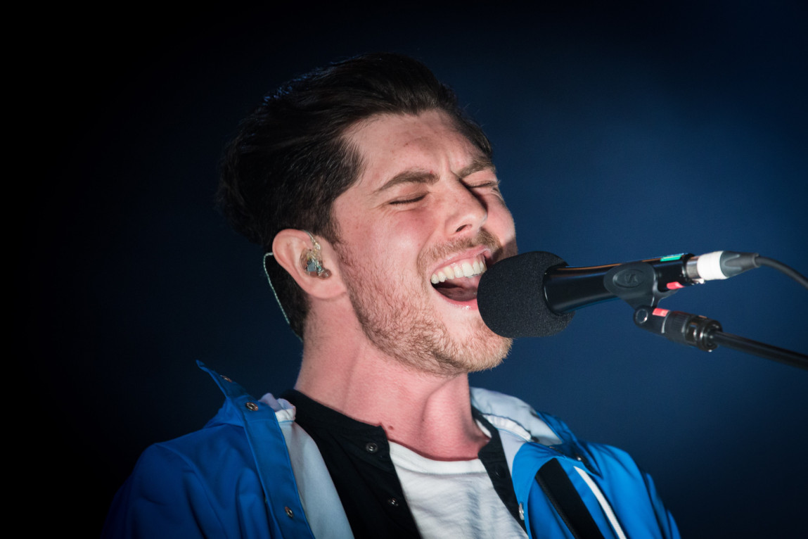 Twin Atlantic at Birmingham O2 Academy by Olly Stabler-1545