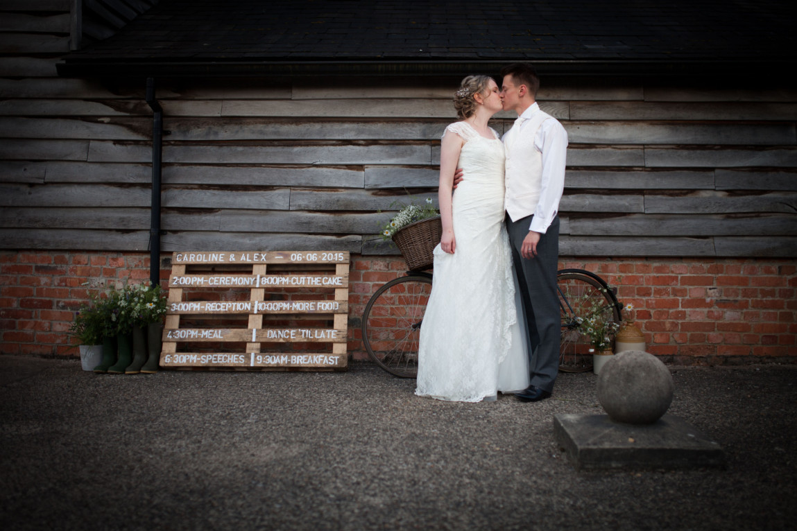 Married Couple photoshoot